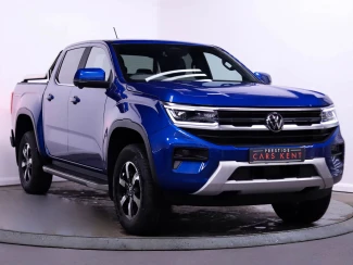 Volkswagen Amarok Listing Image