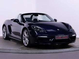 Porsche 718 Boxster Listing Image
