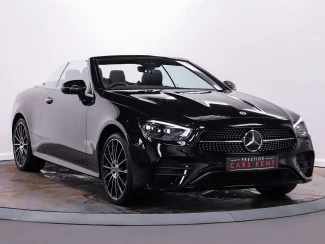 Mercedes-Benz E Class Listing Image