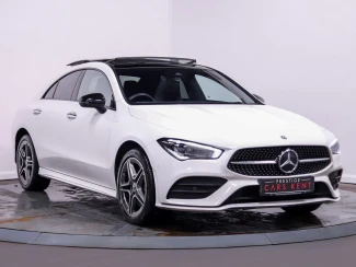 Mercedes-Benz CLA Listing Image