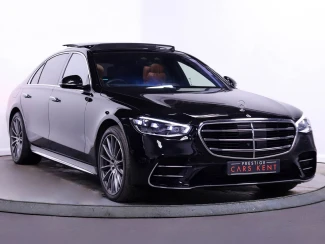 Mercedes-Benz S Class Listing Image