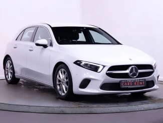 Mercedes-Benz A Class Listing Image