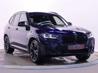 BMW X3 Listing Image
