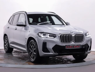BMW X3 Listing Image