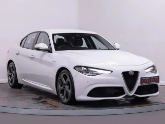 Alfa Romeo Alfa Giulia Listing Image