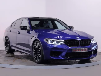 BMW M5 Listing Image