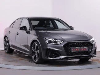 Audi A4 Listing Image