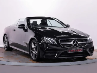 Mercedes-Benz E Class Listing Image