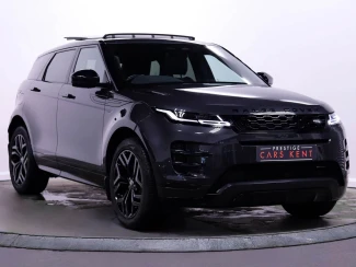 Land Rover Range Rover Evoque Listing Image