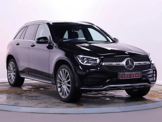 Mercedes-Benz GLC Listing Image