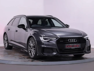 Audi A6 Avant Listing Image