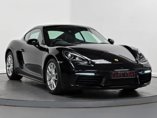Porsche 718 Cayman Image 2