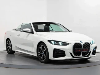BMW 4 Series Listing Image