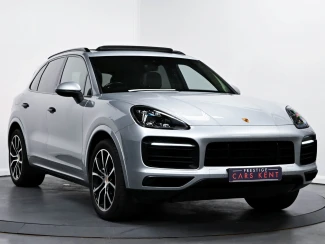 Porsche Cayenne Listing Image