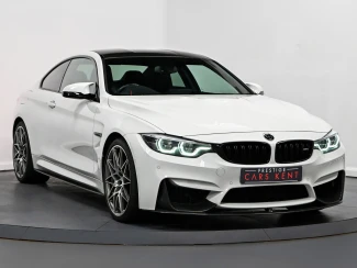 BMW M4 Listing Image