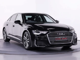 Audi A6 Saloon Listing Image