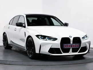 BMW M3 Competition Listing Image