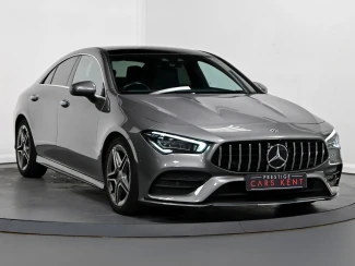Mercedes-Benz CLA Listing Image