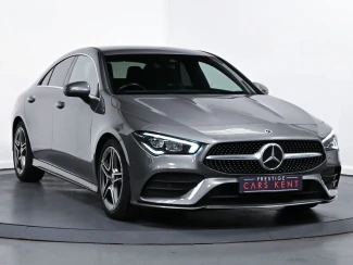 Mercedes-Benz CLA Listing Image
