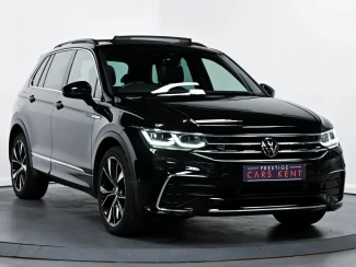 Volkswagen Tiguan Listing Image