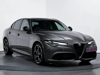Alfa Romeo Giulia Listing Image