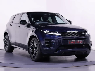 Land Rover Range Rover Evoque Listing Image