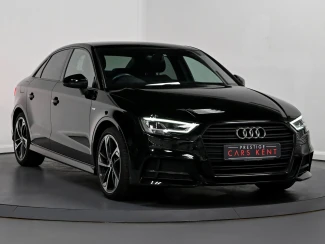 Audi A3 Listing Image