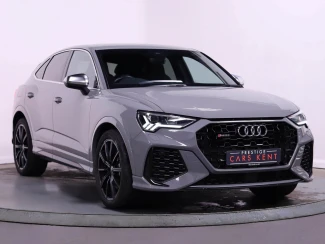 Audi RS Q3 Listing Image