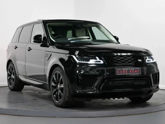 Land Rover Range Rover Sport Listing Image