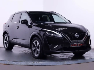 Nissan Qashqai Listing Image