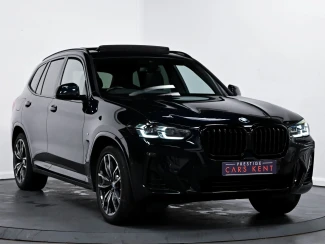 BMW X3 Listing Image