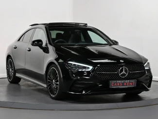 Mercedes-Benz CLA Listing Image