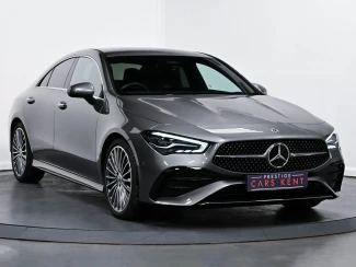 Mercedes-Benz CLA Listing Image