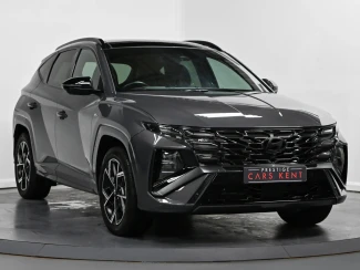 Hyundai TUCSONix35 Listing Image