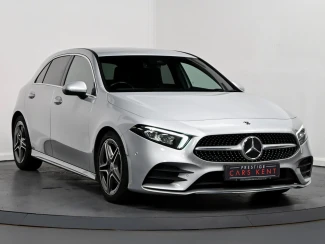 Mercedes-Benz A Class Listing Image