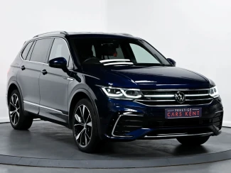 Volkswagen Tiguan Allspace Listing Image
