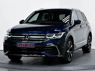 Volkswagen Tiguan Allspace Listing Image