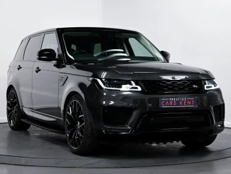 Land Rover Range Rover Sport Listing Image