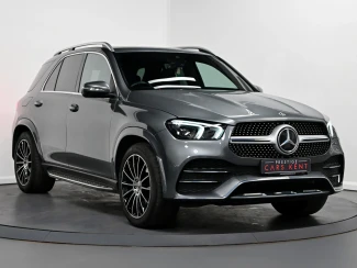 Mercedes-Benz GLE Listing Image