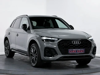 Audi Q5 Listing Image