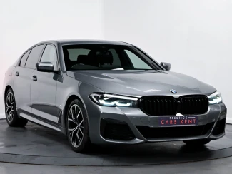 BMW 5 Series Listing Image