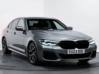 BMW 5 Series Listing Image
