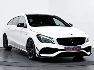 Mercedes-Benz CLA Listing Image