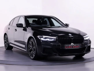 BMW 5 Series Listing Image