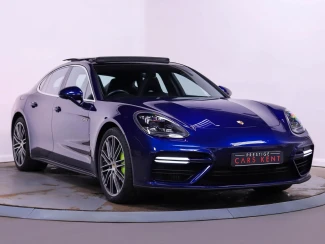 Porsche Panamera Listing Image