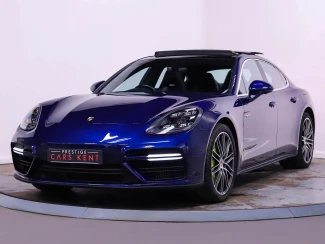 Porsche Panamera Image 6