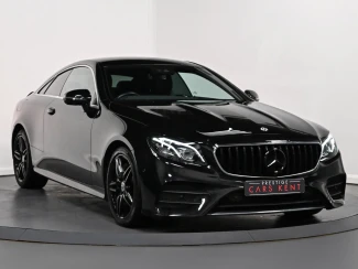 Mercedes-Benz E Class Listing Image