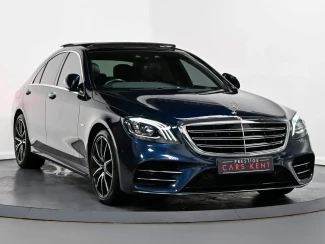 Mercedes-Benz S Class Listing Image