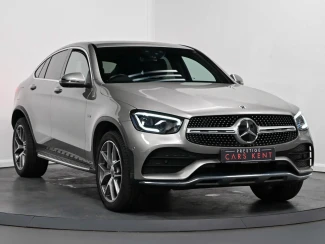 Mercedes-Benz GLC Listing Image
