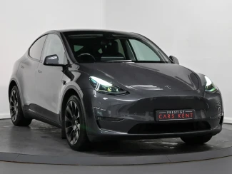 Tesla Model Y Listing Image